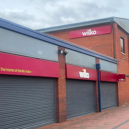 Charming 2-Bedroom In Manchester-2